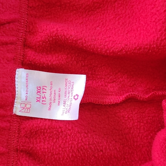 Fleece Joggers - Picture 4 of 4